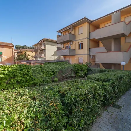 公寓 Bilocale Leonardo - Goelba *